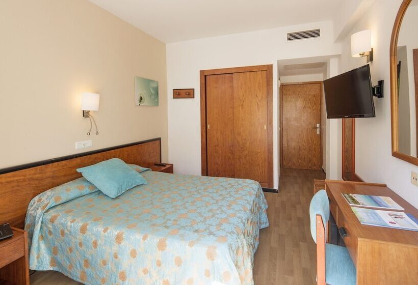 片側に海が見えるスタンダードシングルルーム, Js Miramar