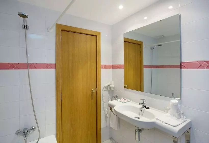 Habitación Economy, Js Miramar