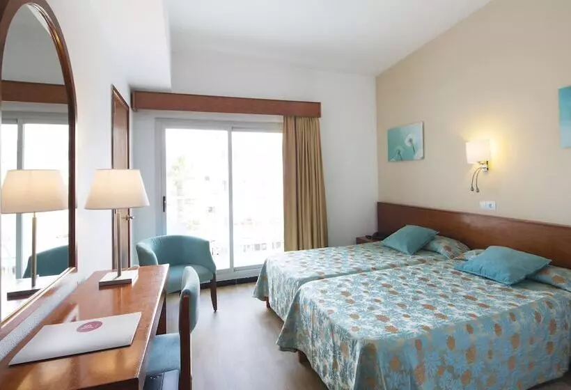 Habitación Economy, Js Miramar