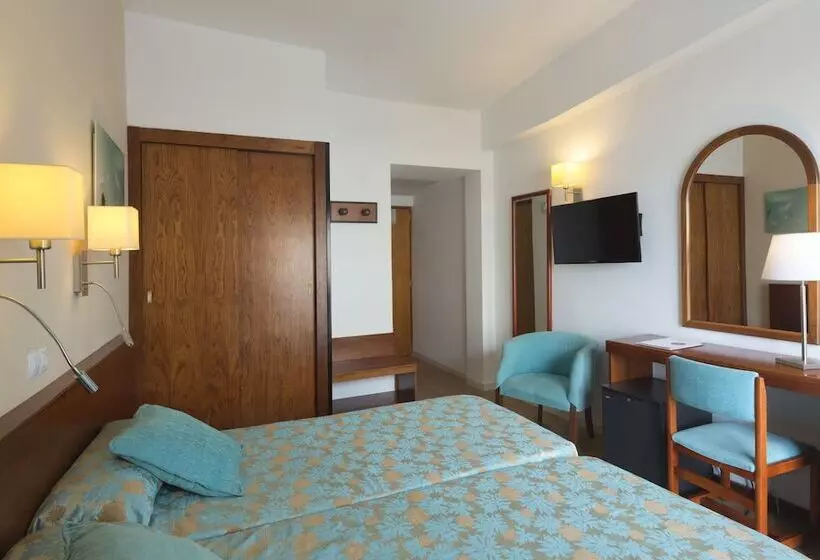 Habitación Economy, Js Miramar