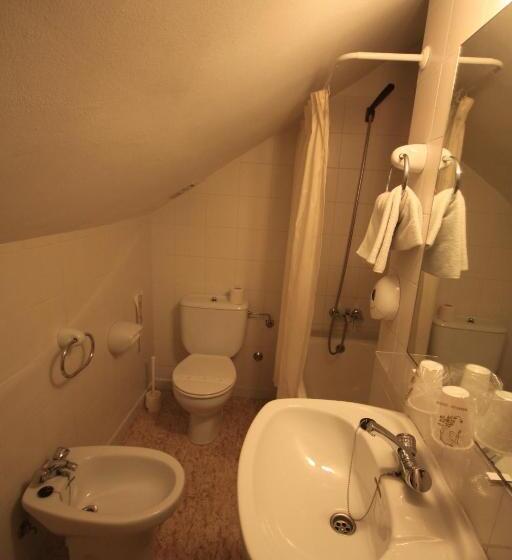 חדר סטנדרט, La Salmonera Cangas De Onís