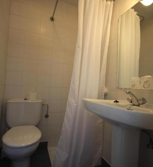 חדר סטנדרט, La Salmonera Cangas De Onís