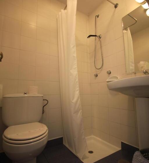 חדר סטנדרט, La Salmonera Cangas De Onís