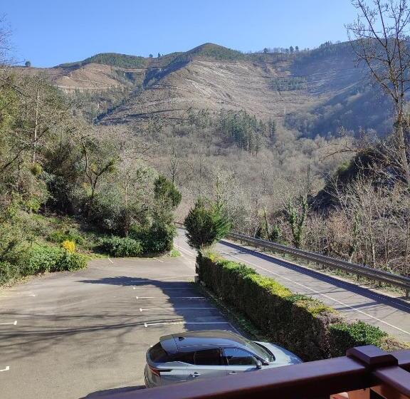 חדר סטנדרט, La Salmonera Cangas De Onís