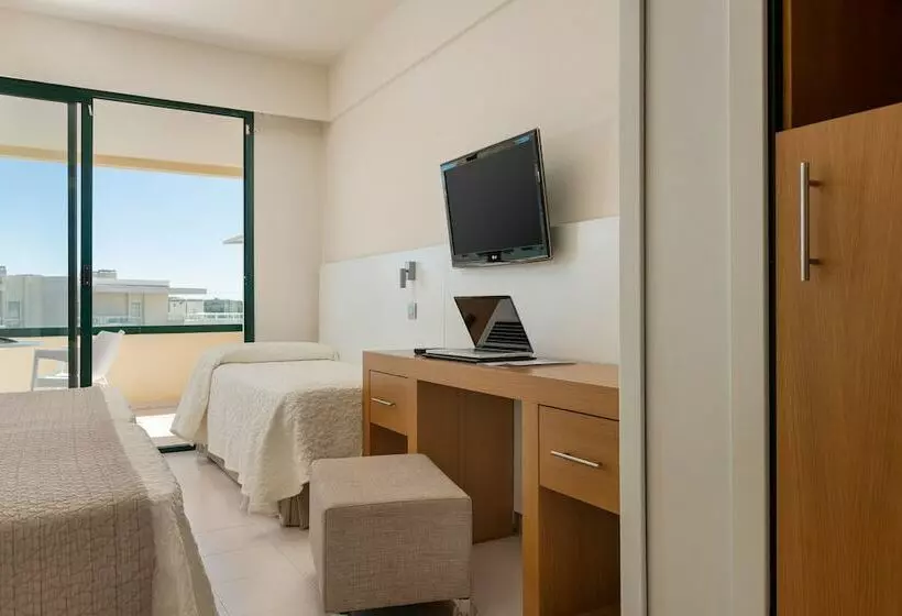 Habitació Estàndard amb Balconada, Welikehotel Marfil Playa