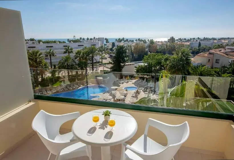 Camera Standard Vista Piscina, Welikehotel Marfil Playa