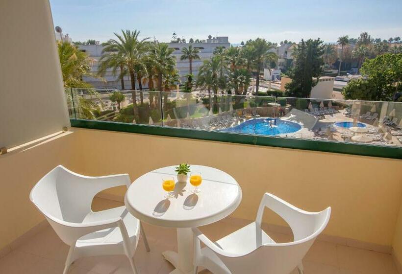 Номер Стандарт Вид на Бассейн, Welikehotel Marfil Playa