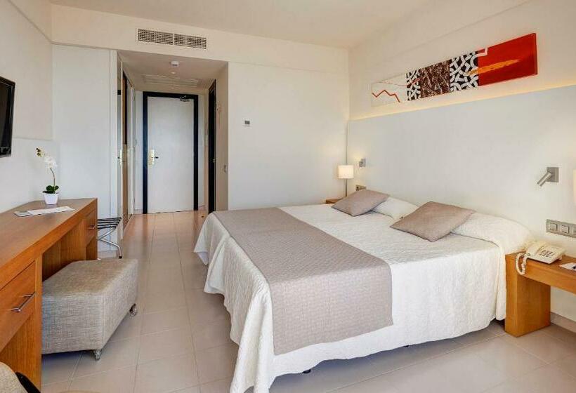 标准间带游泳池, Welikehotel Marfil Playa