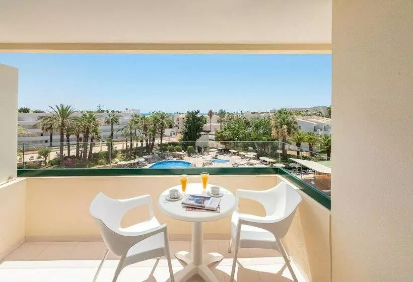 Camera Standard Vista Piscina, Welikehotel Marfil Playa
