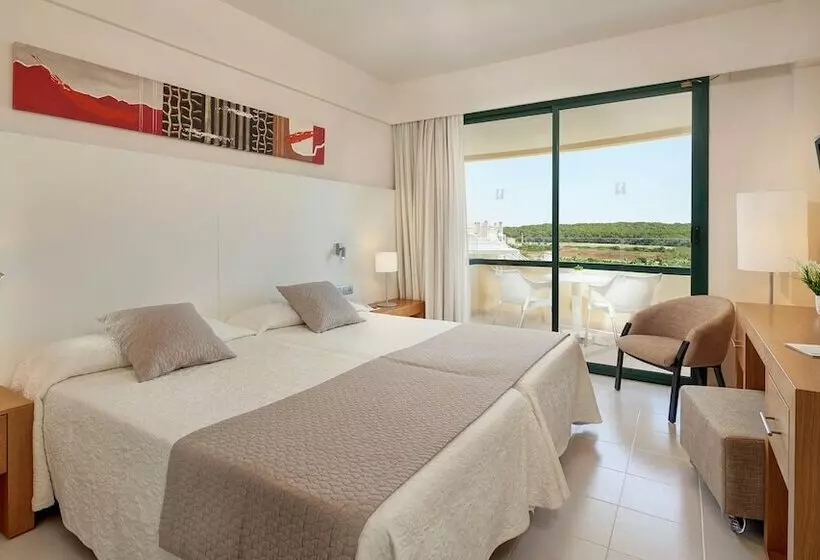 Habitació Estàndard Vista Mar amb Balconada, Welikehotel Marfil Playa