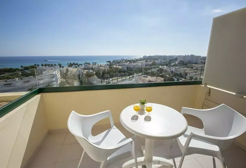 Habitació Estàndard Vista Mar amb Balconada, Welikehotel Marfil Playa