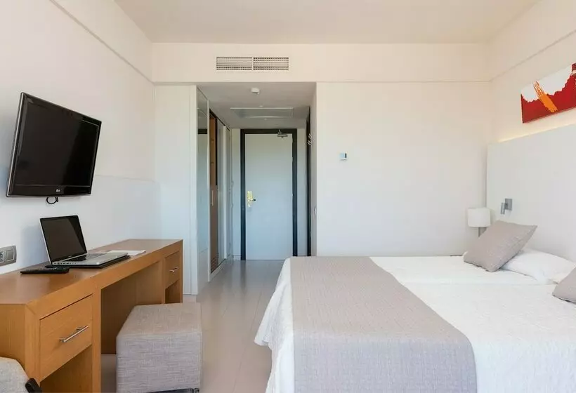 Habitació Estàndard Vista Mar Lateral amb Balconada, Welikehotel Marfil Playa