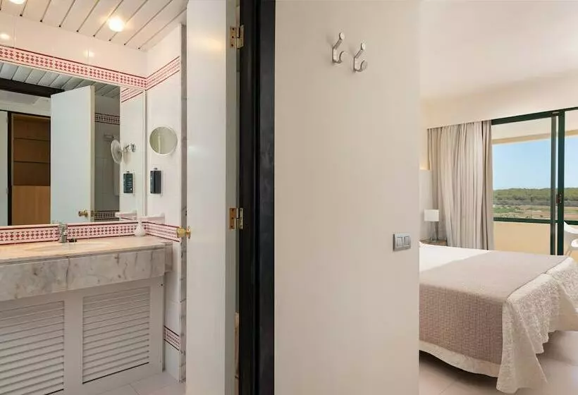 Habitació Estàndard Vista Mar Lateral amb Balconada, Welikehotel Marfil Playa