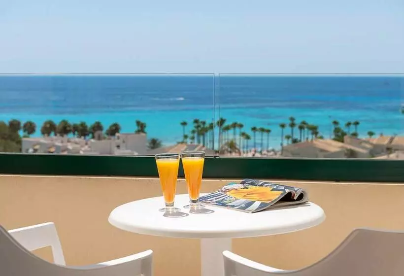 Habitació Estàndard Vista Mar amb Balconada, Welikehotel Marfil Playa