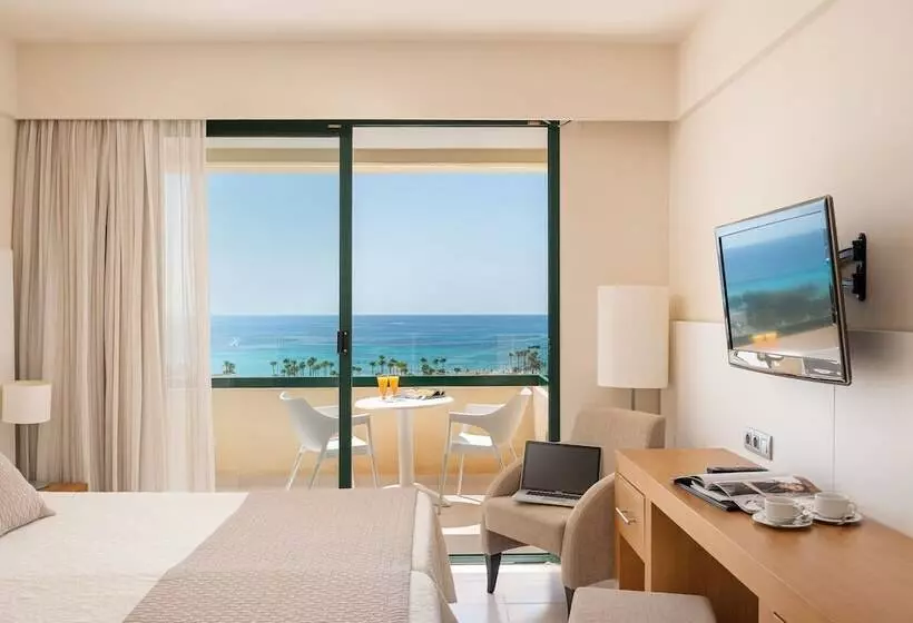 Habitació Estàndard Vista Mar amb Balconada, Welikehotel Marfil Playa