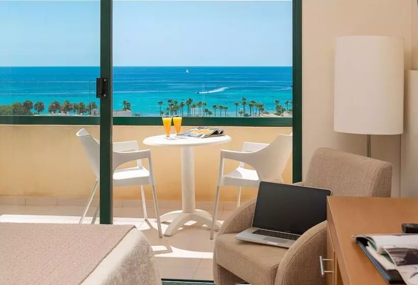 Habitació Estàndard Vista Mar amb Balconada, Welikehotel Marfil Playa