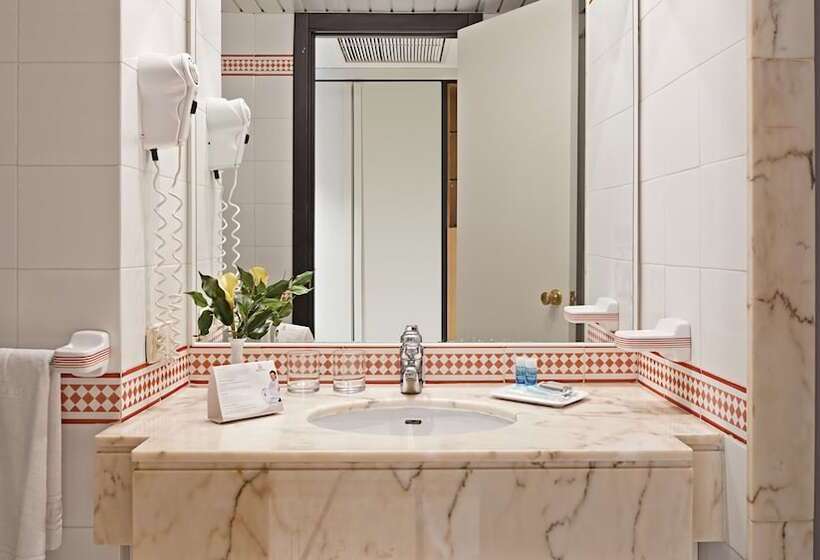 标准间带游泳池, Welikehotel Marfil Playa