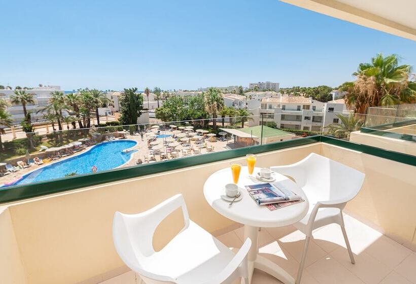 标准间带游泳池, Welikehotel Marfil Playa