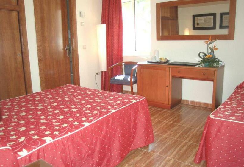 اتاق استاندارد سه نفره, Masa International