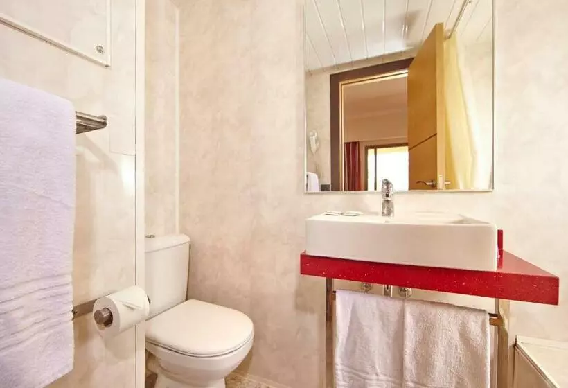 اتاق استاندارد یک نفره, Mll Caribbean Bay