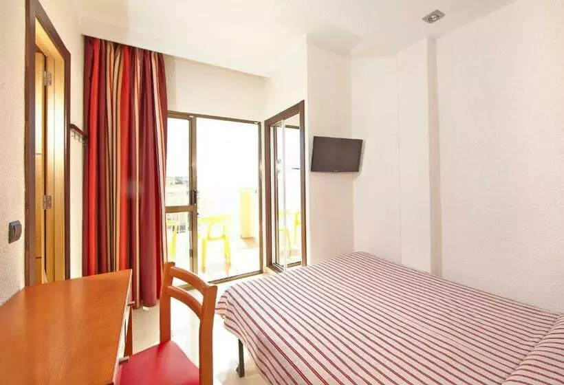 اتاق استاندارد یک نفره, Mll Caribbean Bay