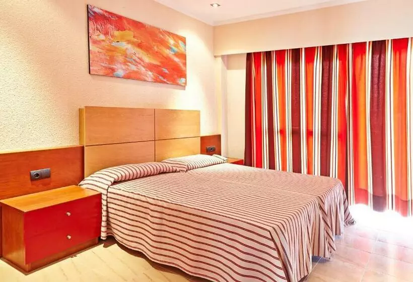 اتاق استاندارد یک نفره, Mll Caribbean Bay