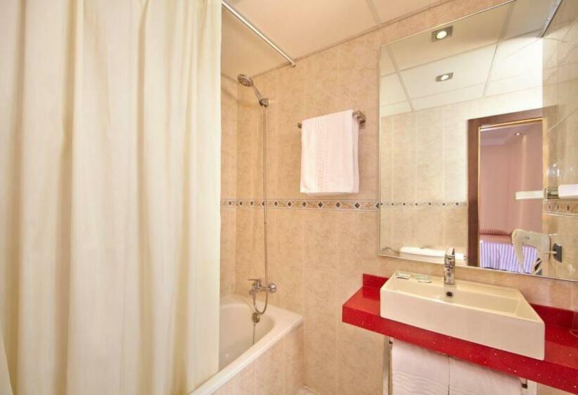 Номер Стандарт, Mll Caribbean Bay