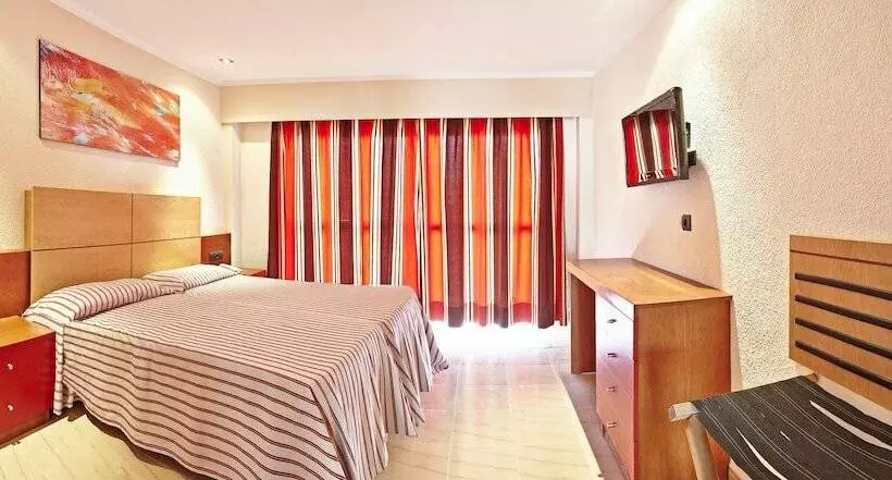 اتاق استاندارد, Mll Caribbean Bay