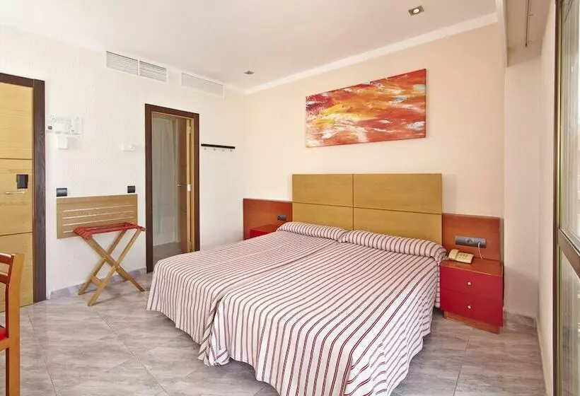 اتاق استاندارد, Mll Caribbean Bay