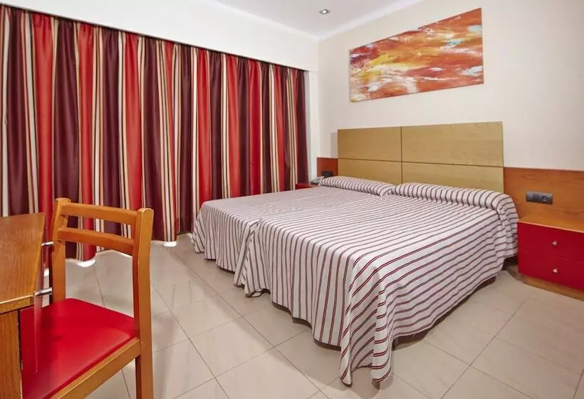 اتاق استاندارد, Mll Caribbean Bay
