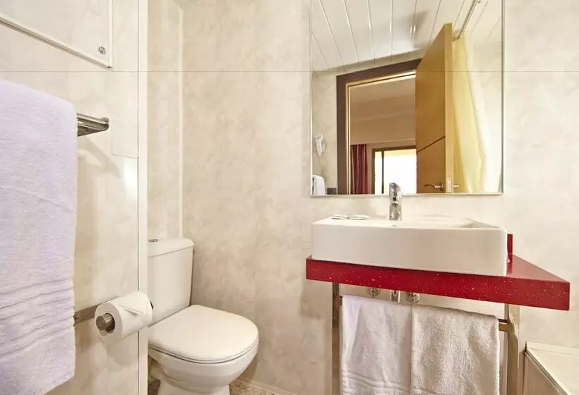 اتاق استاندارد, Mll Caribbean Bay