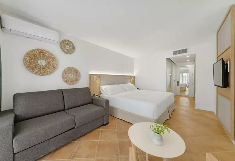 Chambre Supérieure Vue Mer, Occidental Cala Viñas