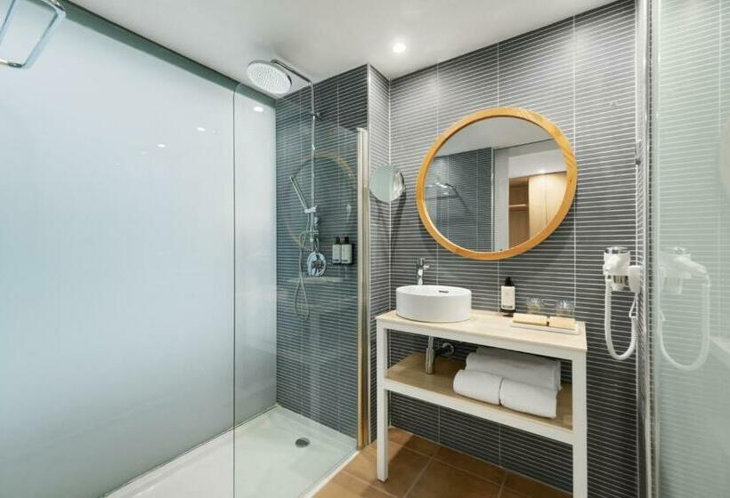 ファミリールーム, Occidental Cala Vinas