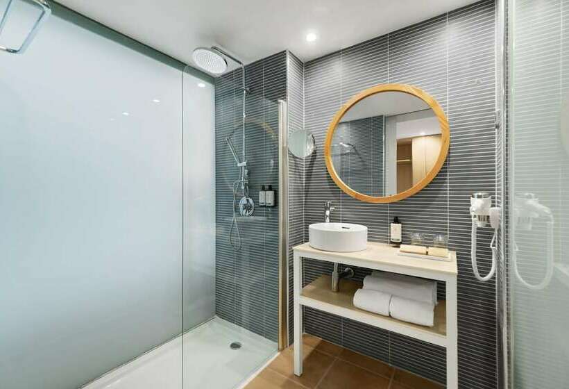 スタンダードルーム, Occidental Cala Vinas