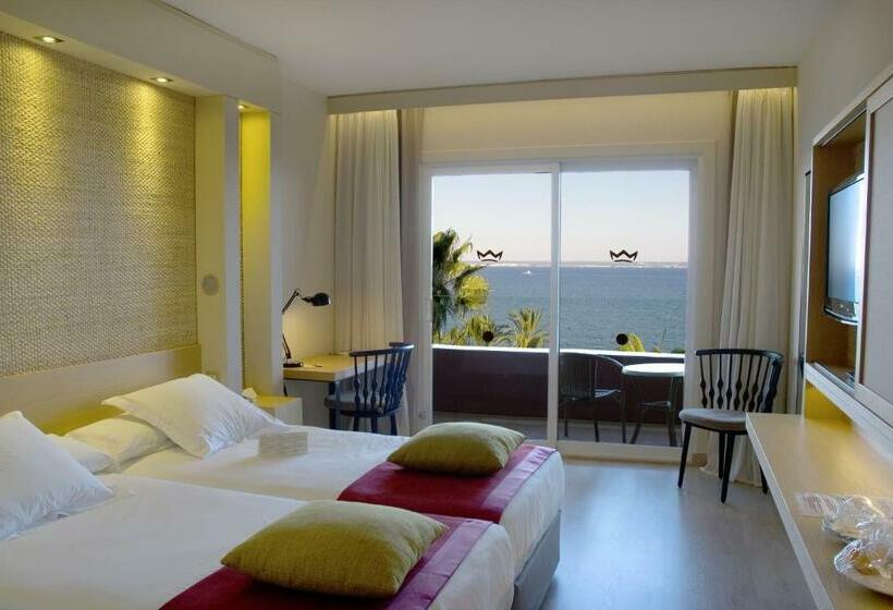 带海景的标准房, Palace Bonanza Playa Resort & Spa By Olivia Hotels Collection