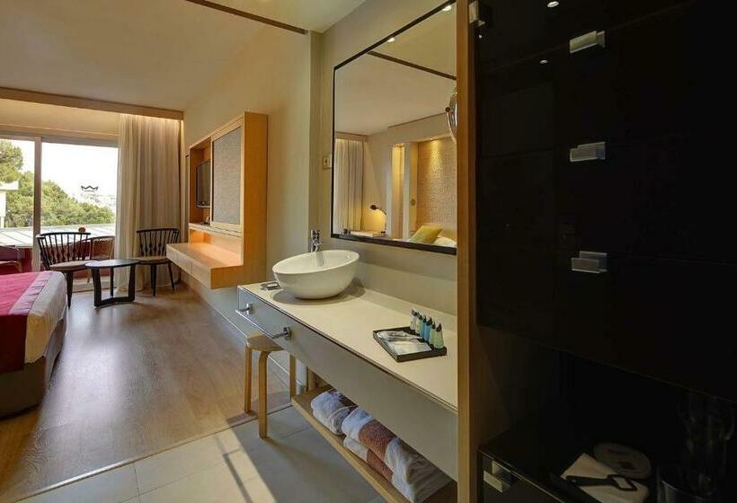 带海景的标准房, Palace Bonanza Playa Resort & Spa By Olivia Hotels Collection