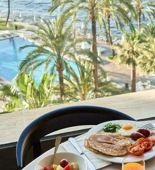 带海景的标准房, Palace Bonanza Playa Resort & Spa By Olivia Hotels Collection