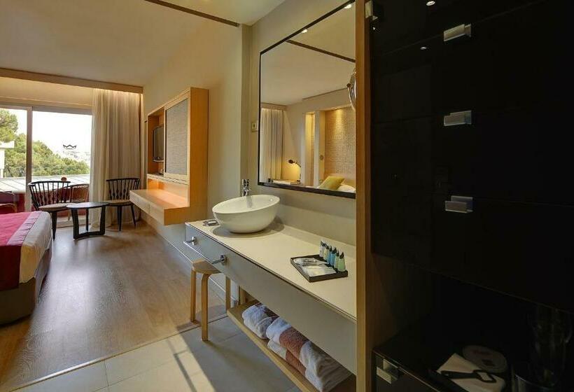 带海景的标准房, Palace Bonanza Playa Resort & Spa By Olivia Hotels Collection