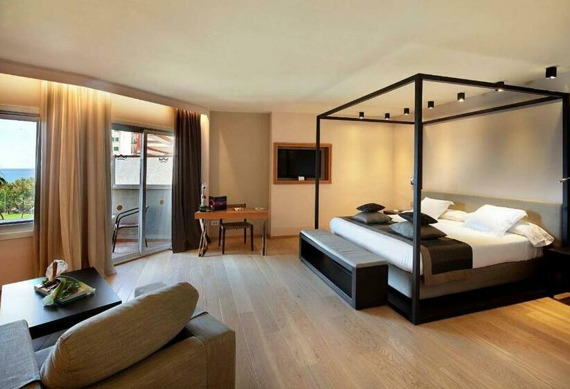 小型套房带海景, Palace Bonanza Playa Resort & Spa By Olivia Hotels Collection