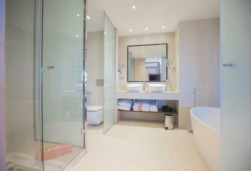 小型套房带海景, Palace Bonanza Playa Resort & Spa By Olivia Hotels Collection