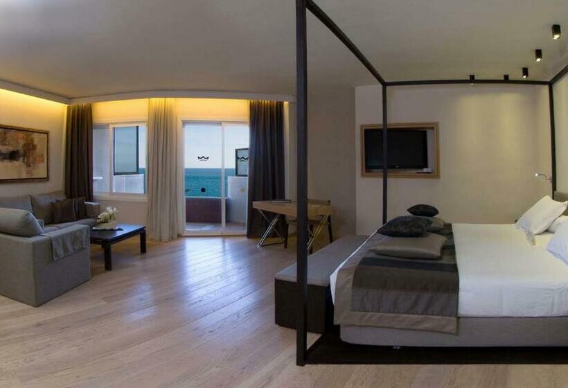 小型套房带海景, Palace Bonanza Playa Resort & Spa By Olivia Hotels Collection