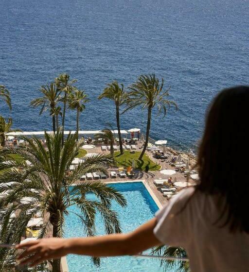 小型套房带海景, Palace Bonanza Playa Resort & Spa By Olivia Hotels Collection