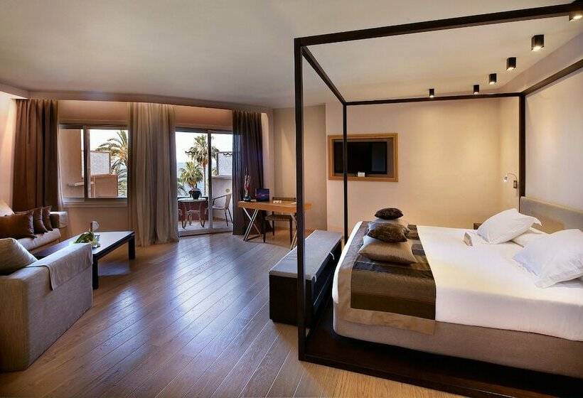 小型套房带海景, Palace Bonanza Playa Resort & Spa By Olivia Hotels Collection