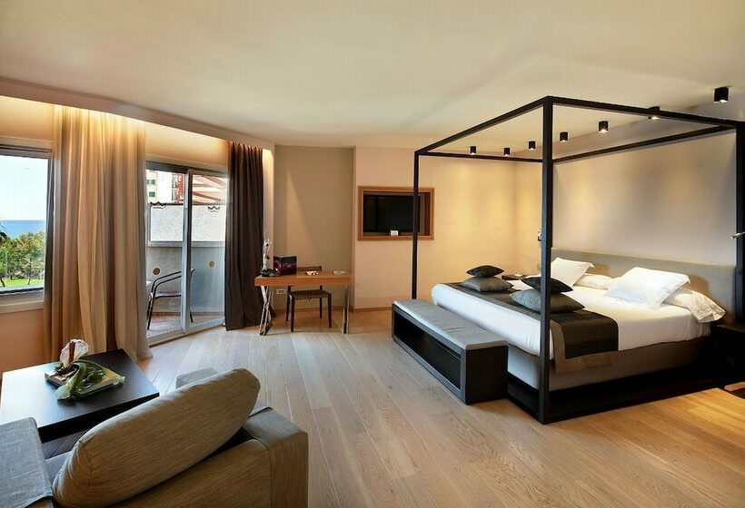 小型套房带海景, Palace Bonanza Playa Resort & Spa By Olivia Hotels Collection