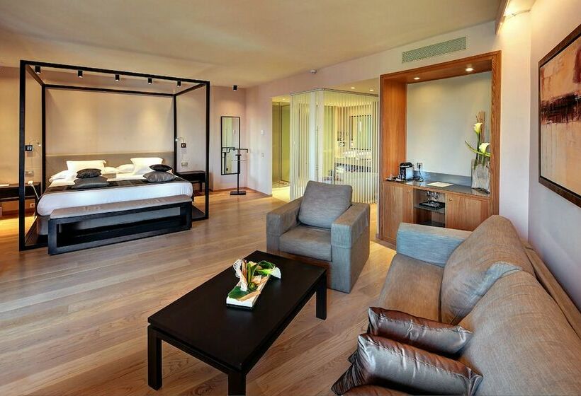 小型套房带海景, Palace Bonanza Playa Resort & Spa By Olivia Hotels Collection