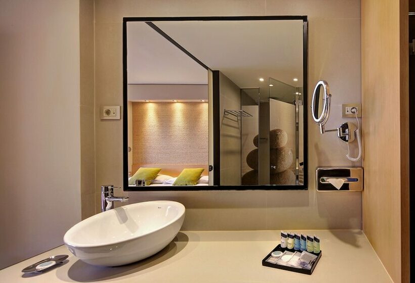 小型套房带海景, Palace Bonanza Playa Resort & Spa By Olivia Hotels Collection