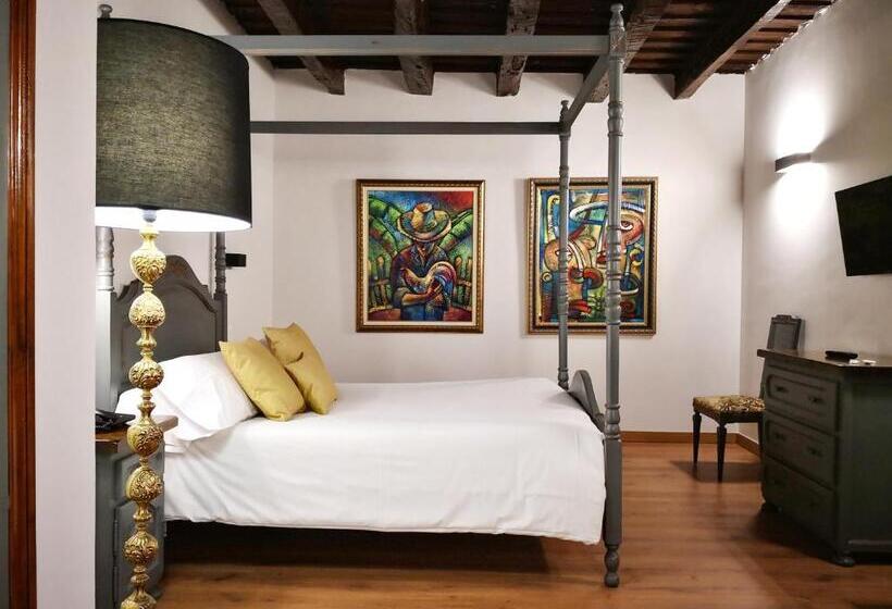 اتاق استاندارد, Palacio De Monjaraz