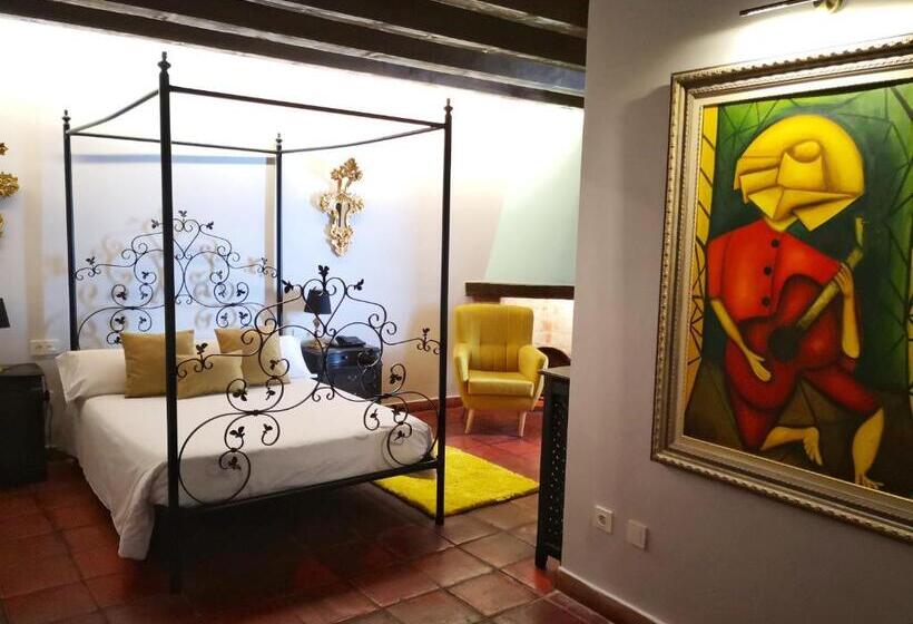 اتاق سوپریور, Palacio De Monjaraz