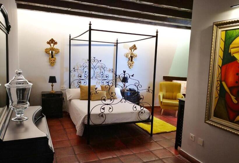 اتاق سوپریور, Palacio De Monjaraz