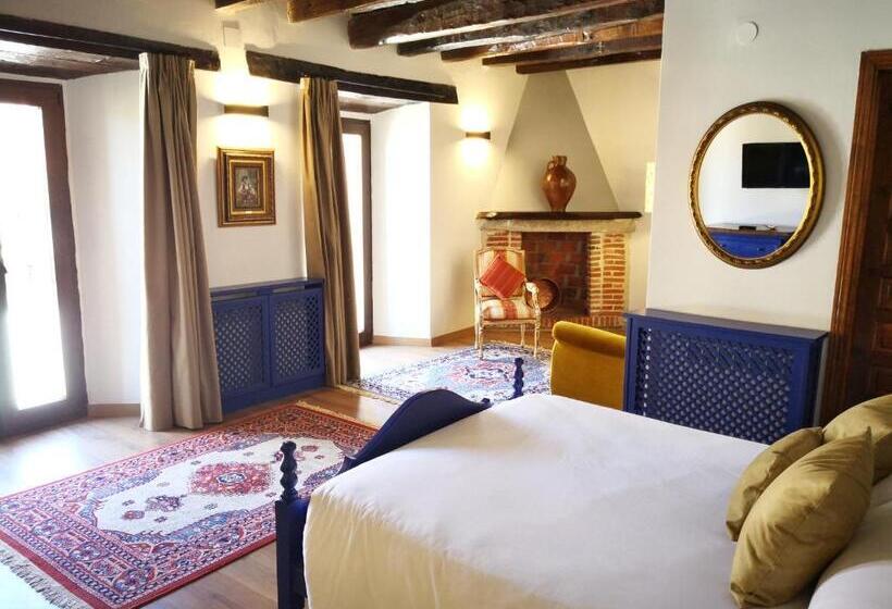 اتاق سوپریور, Palacio De Monjaraz